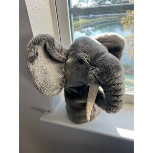 Daphne’s Headcovers Elephant Golf Club Headcover - Fits Drivers and Smaller!